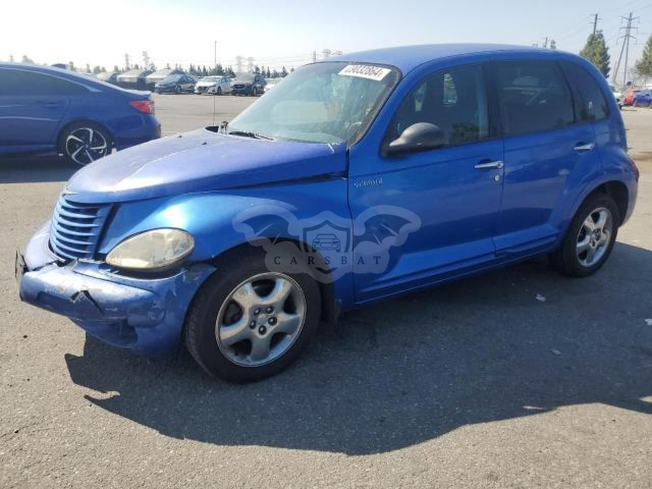 Chrysler PT Cruiser TOURING 2.4L 4 2004