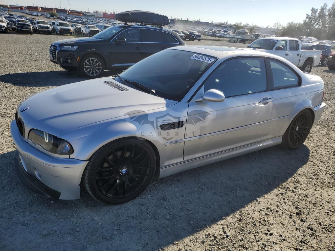 BMW M3 3.2L 6 2004