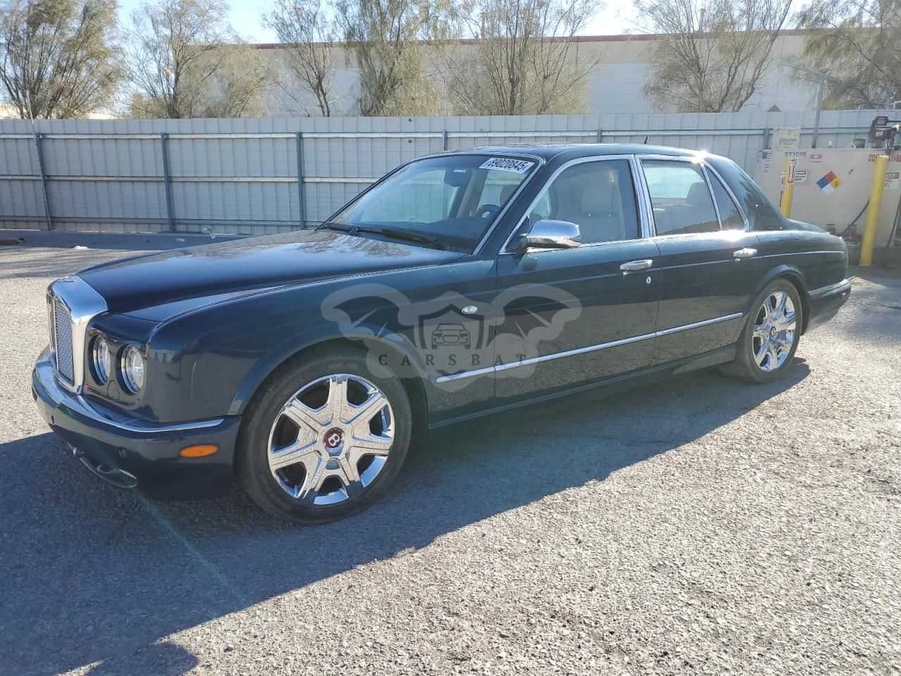 Bentley Arnage RED LABEL 6.8L 8 2006