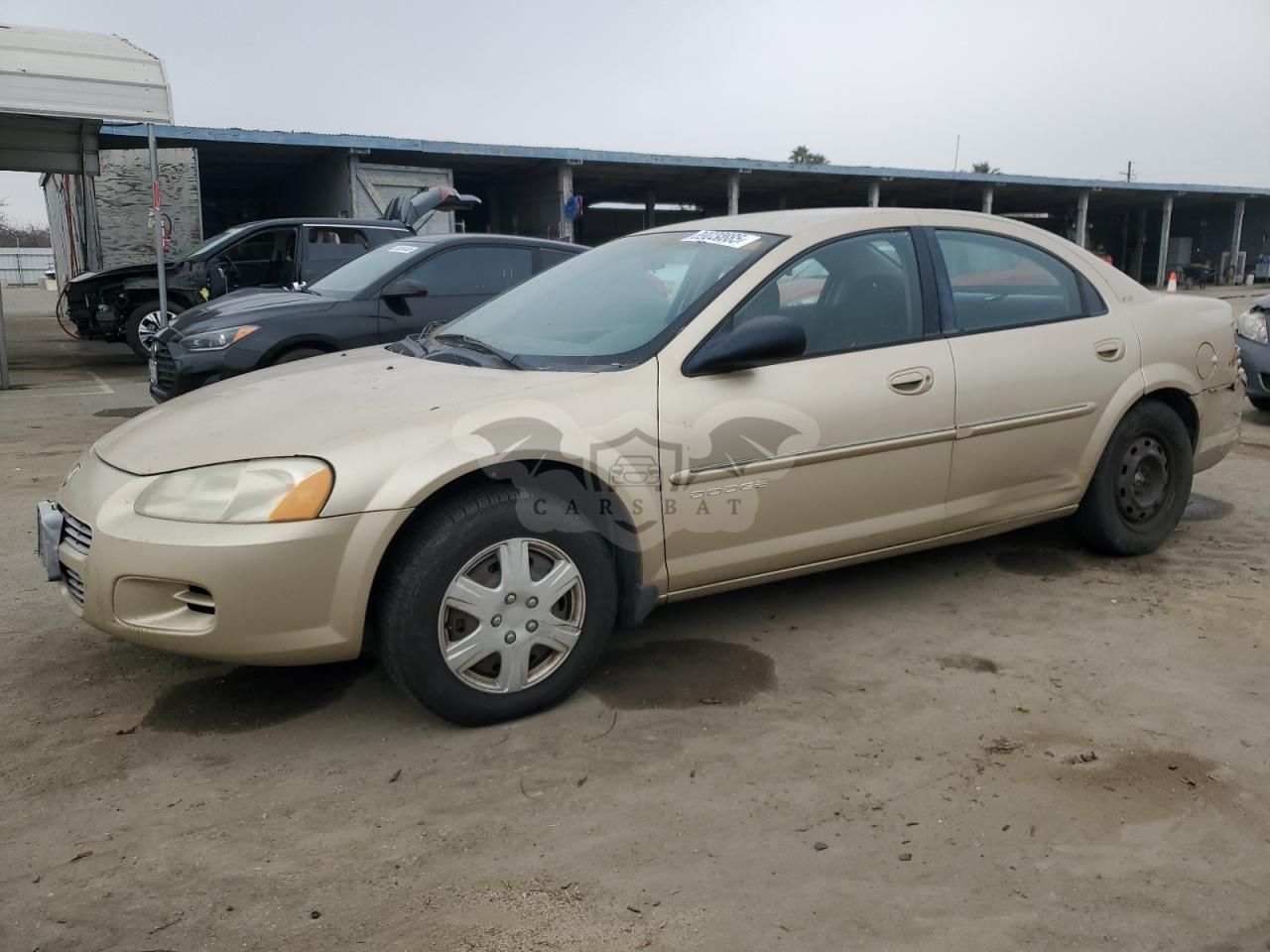 Dodge Stratus SE 2.4L 4 2001