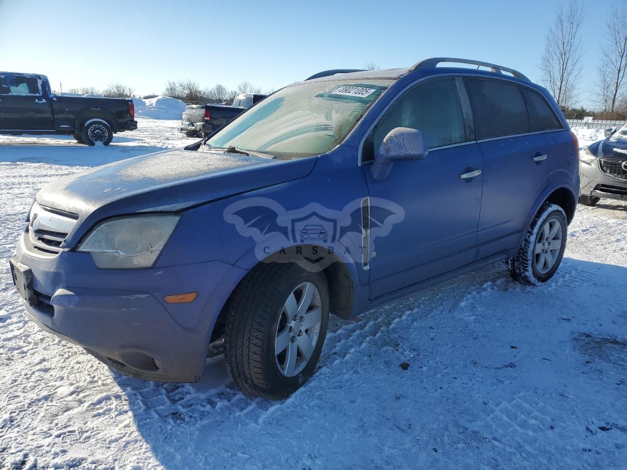 Saturn Vue XR 3.6L 6 2008