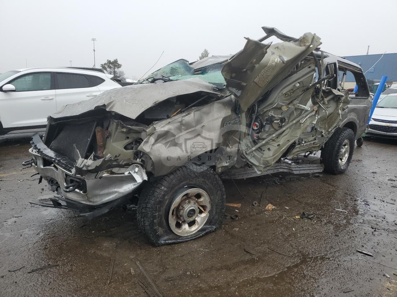 Ford Excursion LIMITED 6.0L 8 2005
