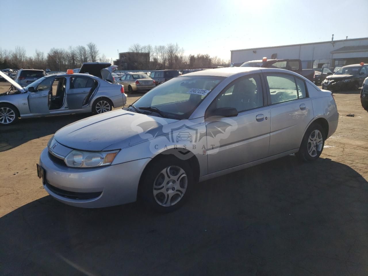 Saturn Ion LEVEL 2 2.2L 4 2004