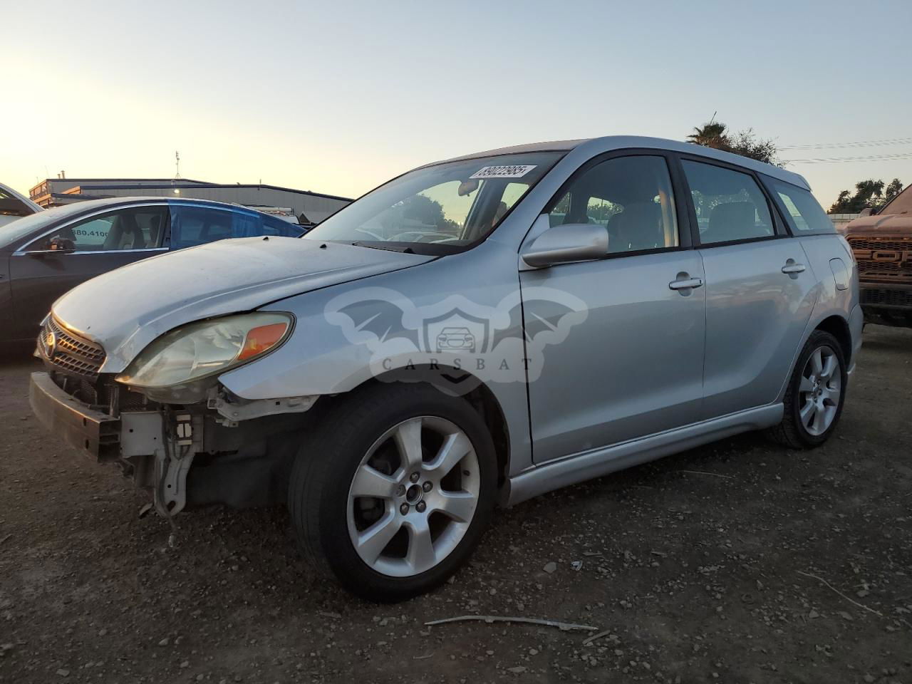 Toyota Matrix XR 1.8L  4 2006
