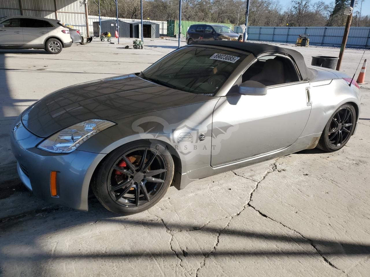 Nissan 350Z ROADSTER 3.5L 6 2004