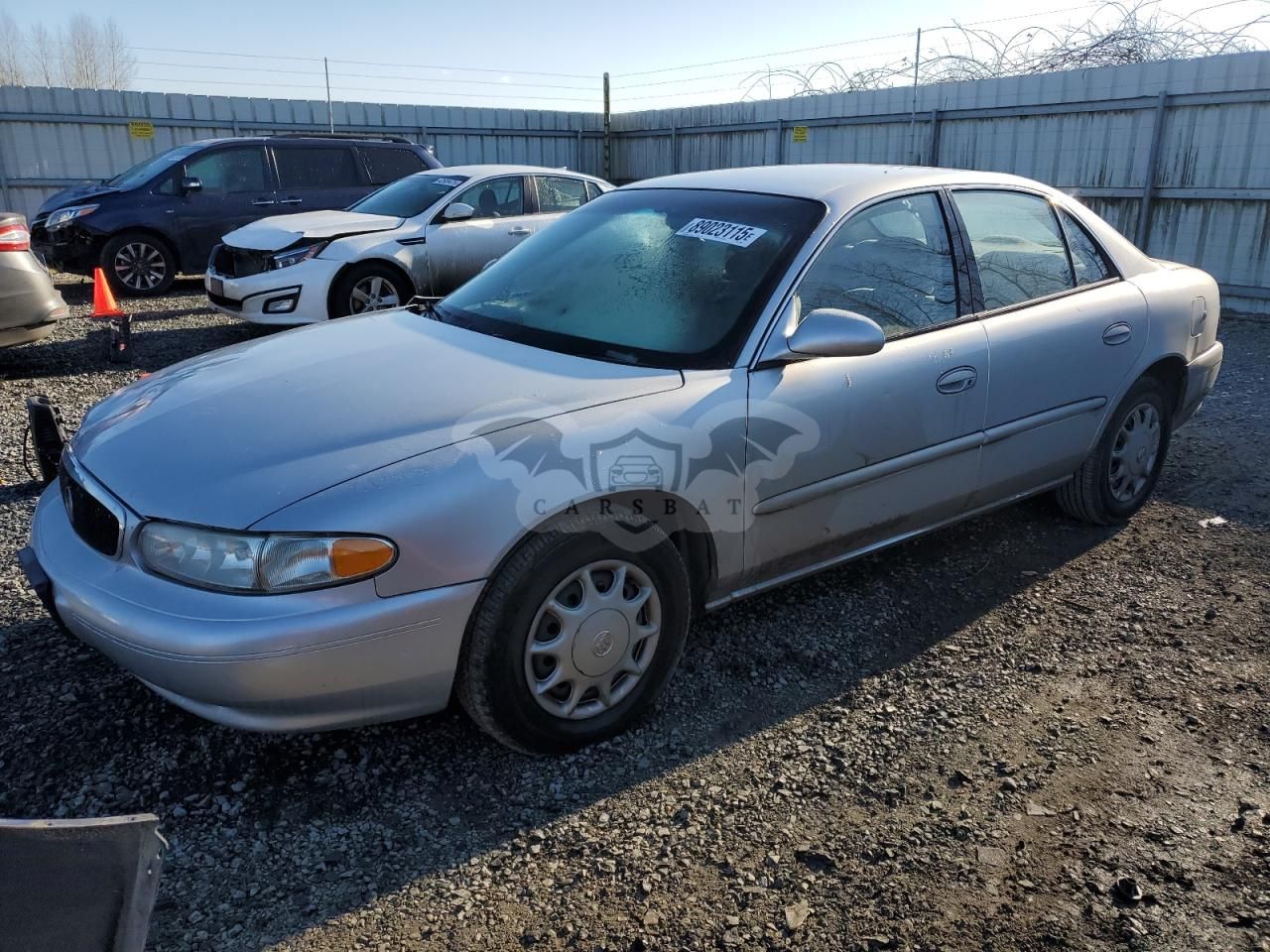 Buick Century CUSTOM 3.1L 6 2004