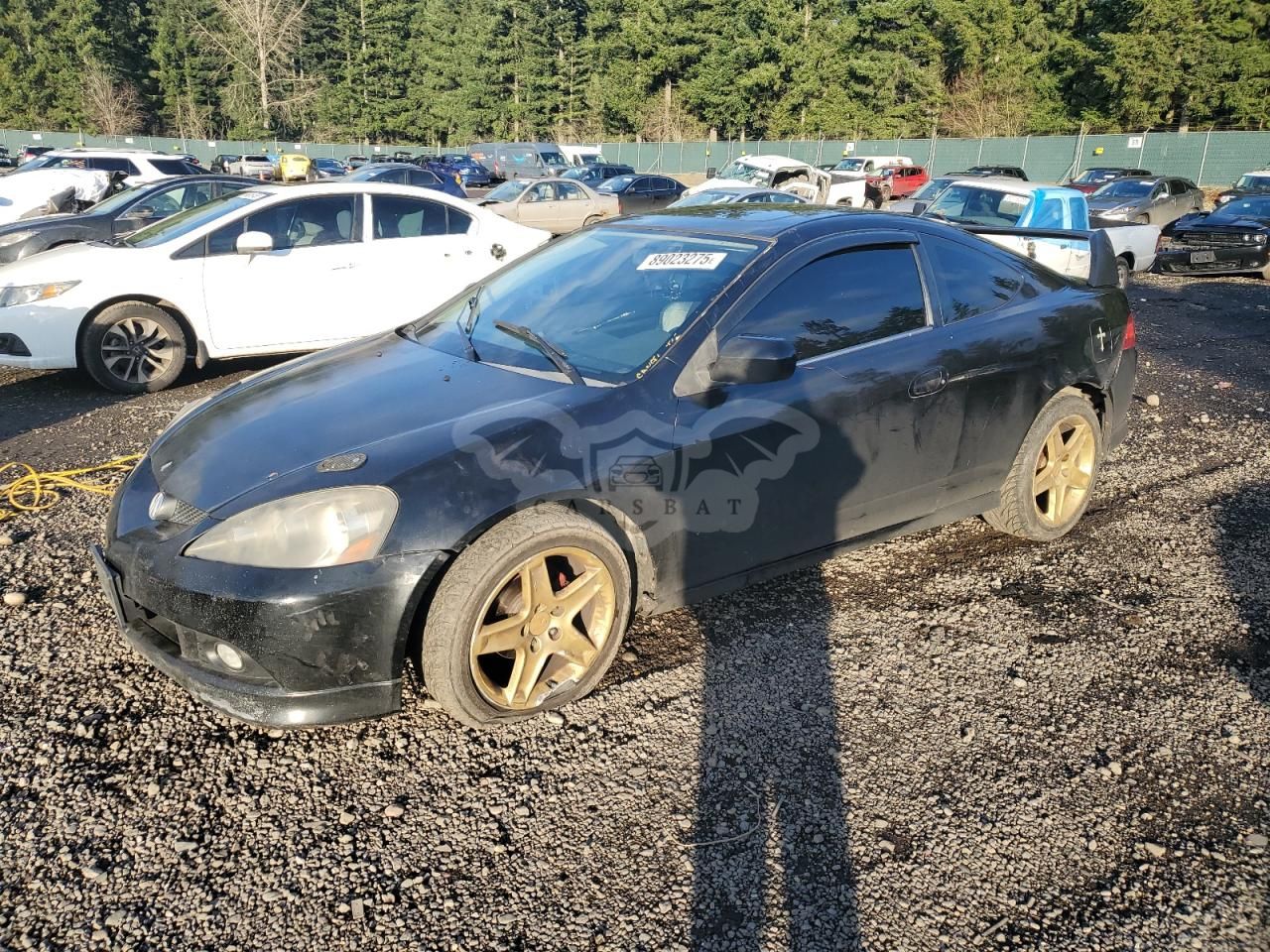 Acura RSX 2.0L 4 2005