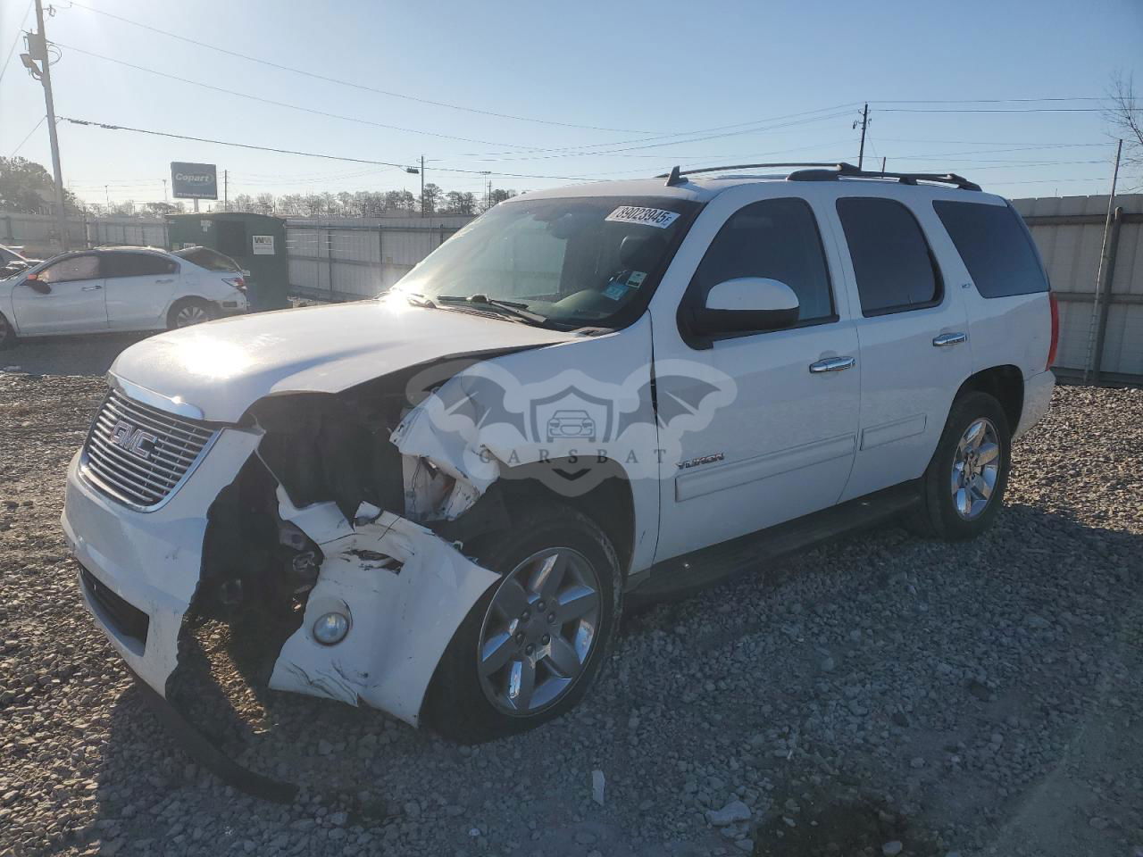 GMC Yukon 5.3L  8 2011