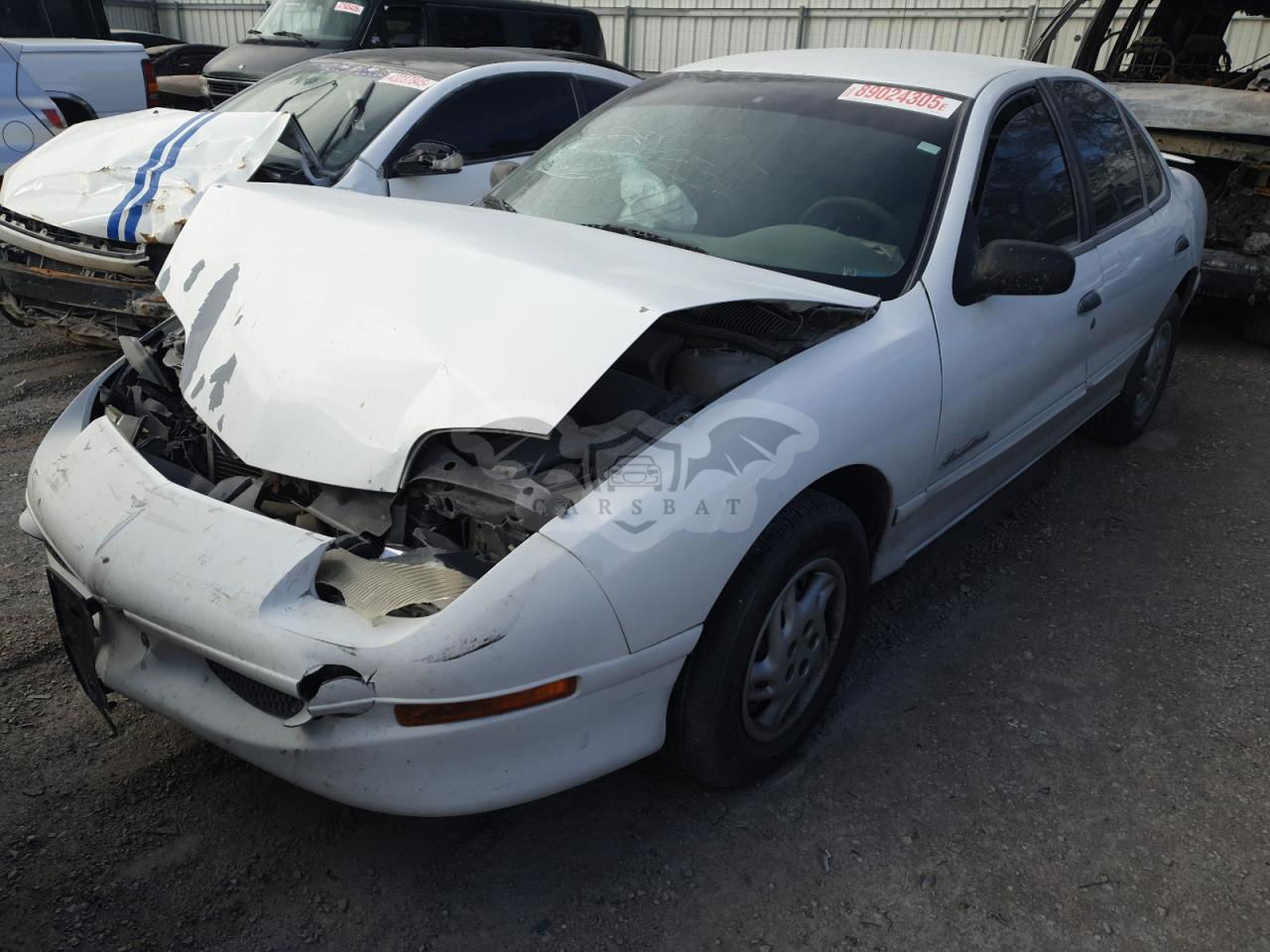 Pontiac Sunfire SE 1999