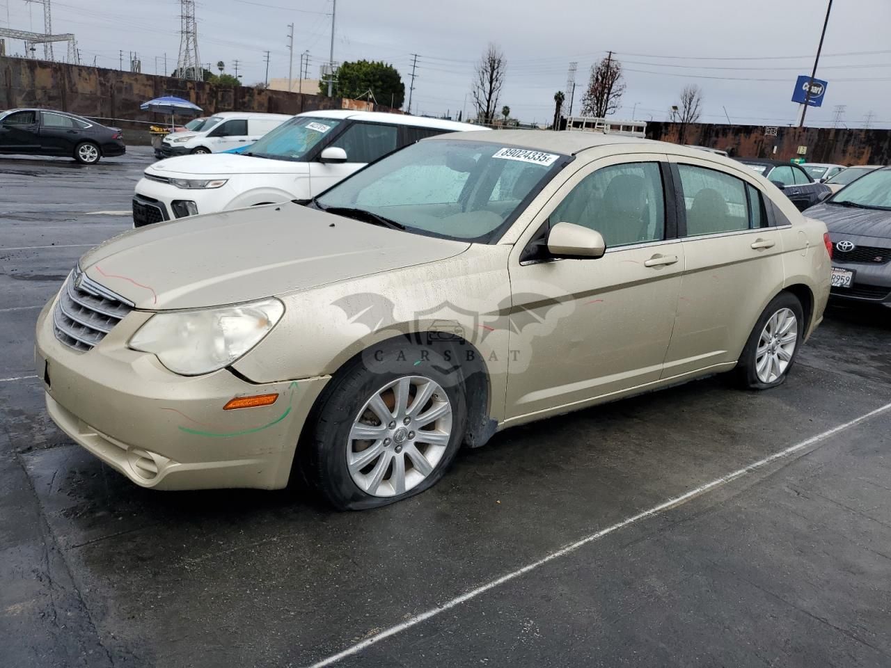 Chrysler Sebring LIMITED 2.4L 4 2010