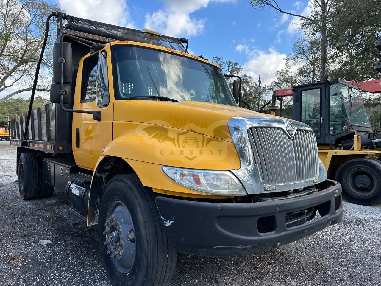 International DuraStar / 4000 4300 7.6L 6 2007