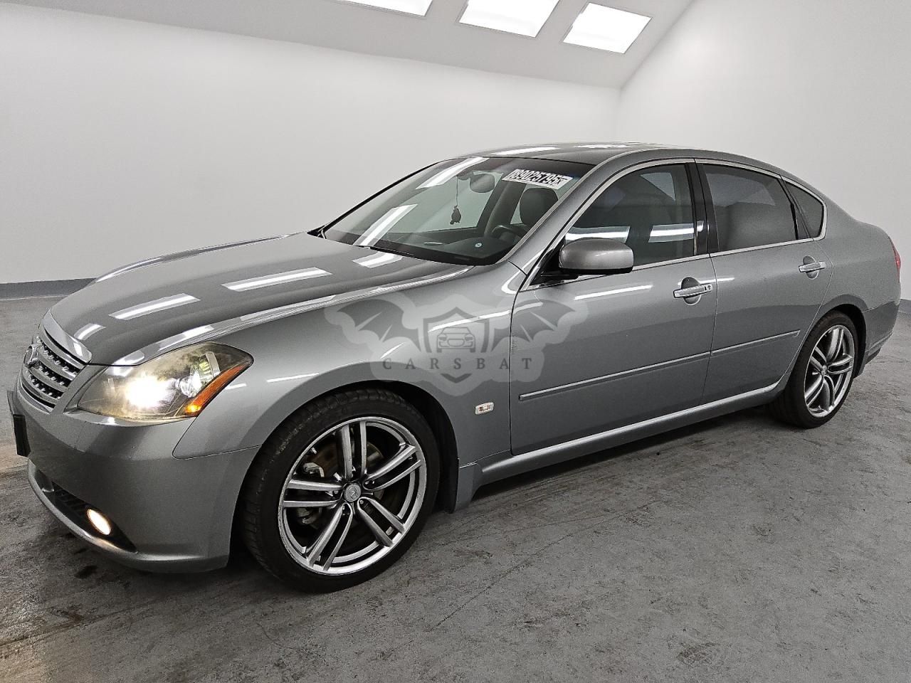 Infiniti M35 BASE 3.5L 6 2006