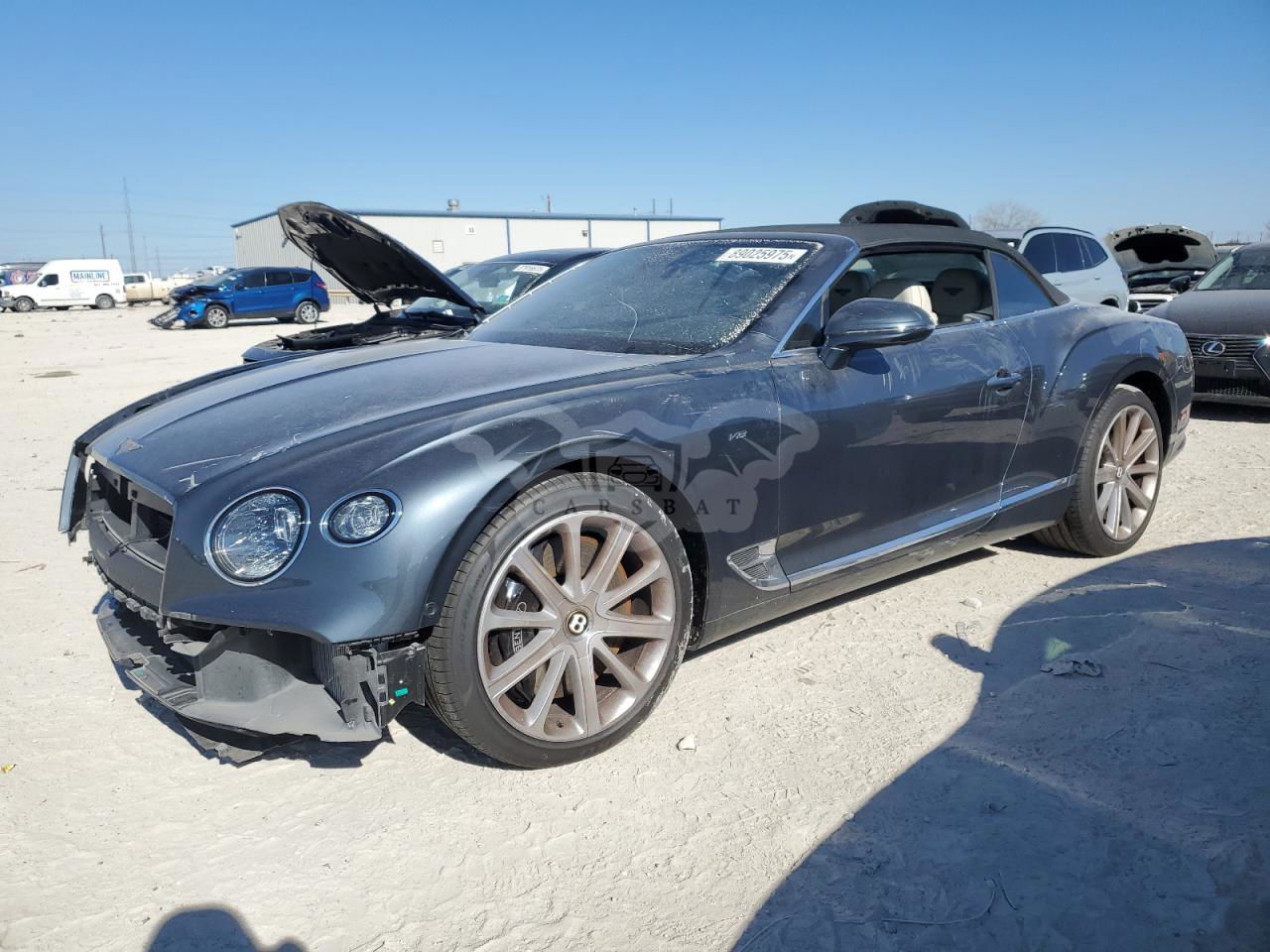 Bentley Continental GT 4.0L  8 2020