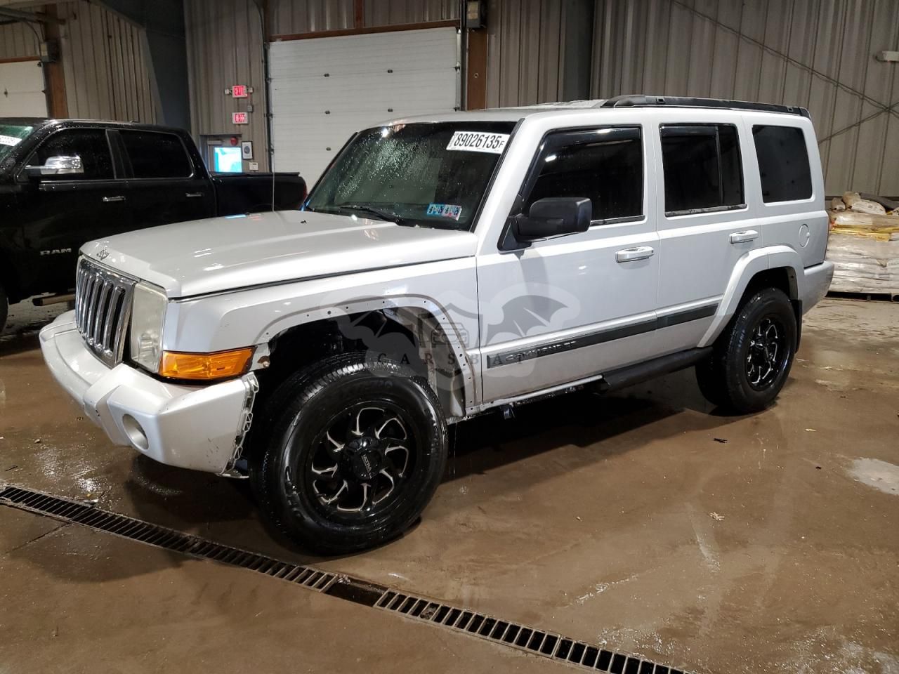 Jeep Commander SPORT 3.7L 6 2009