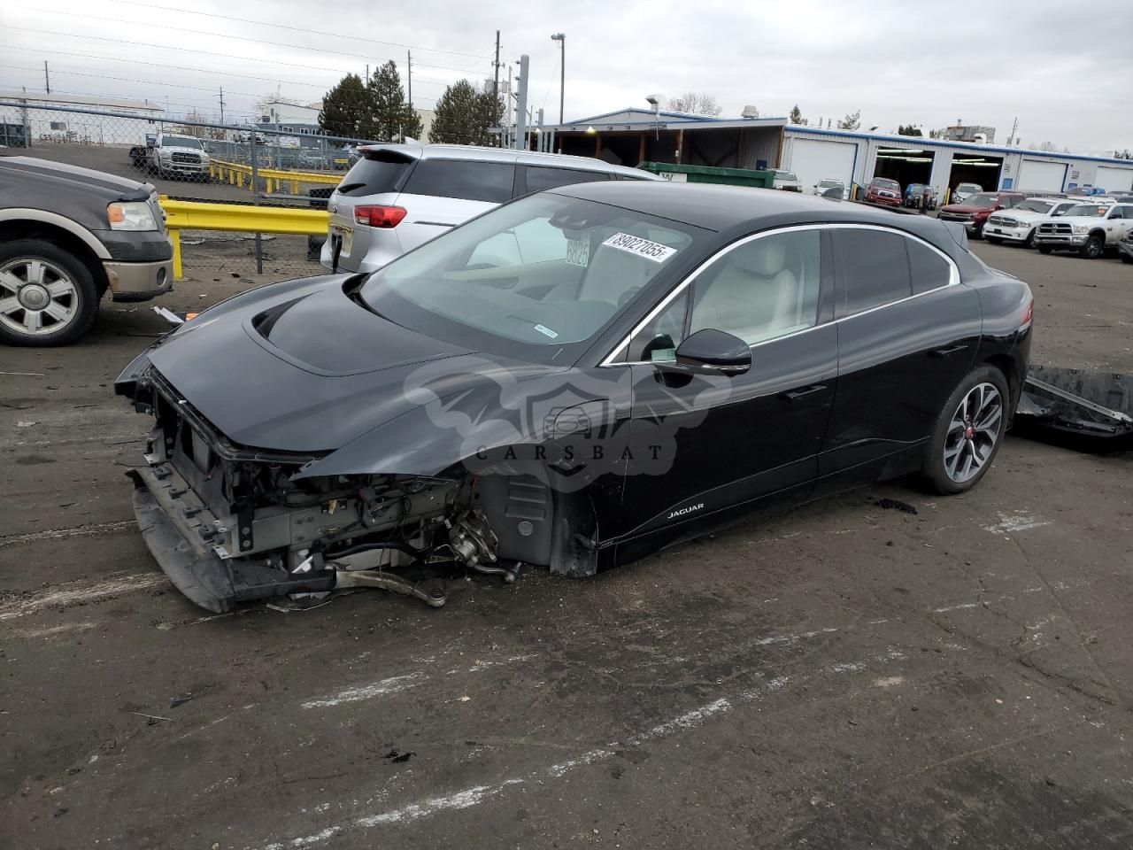 Jaguar I-Pace FIRST EDITION 2019