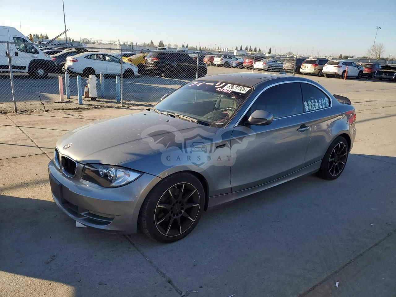 BMW 1 Series I 3.0L 6 2011