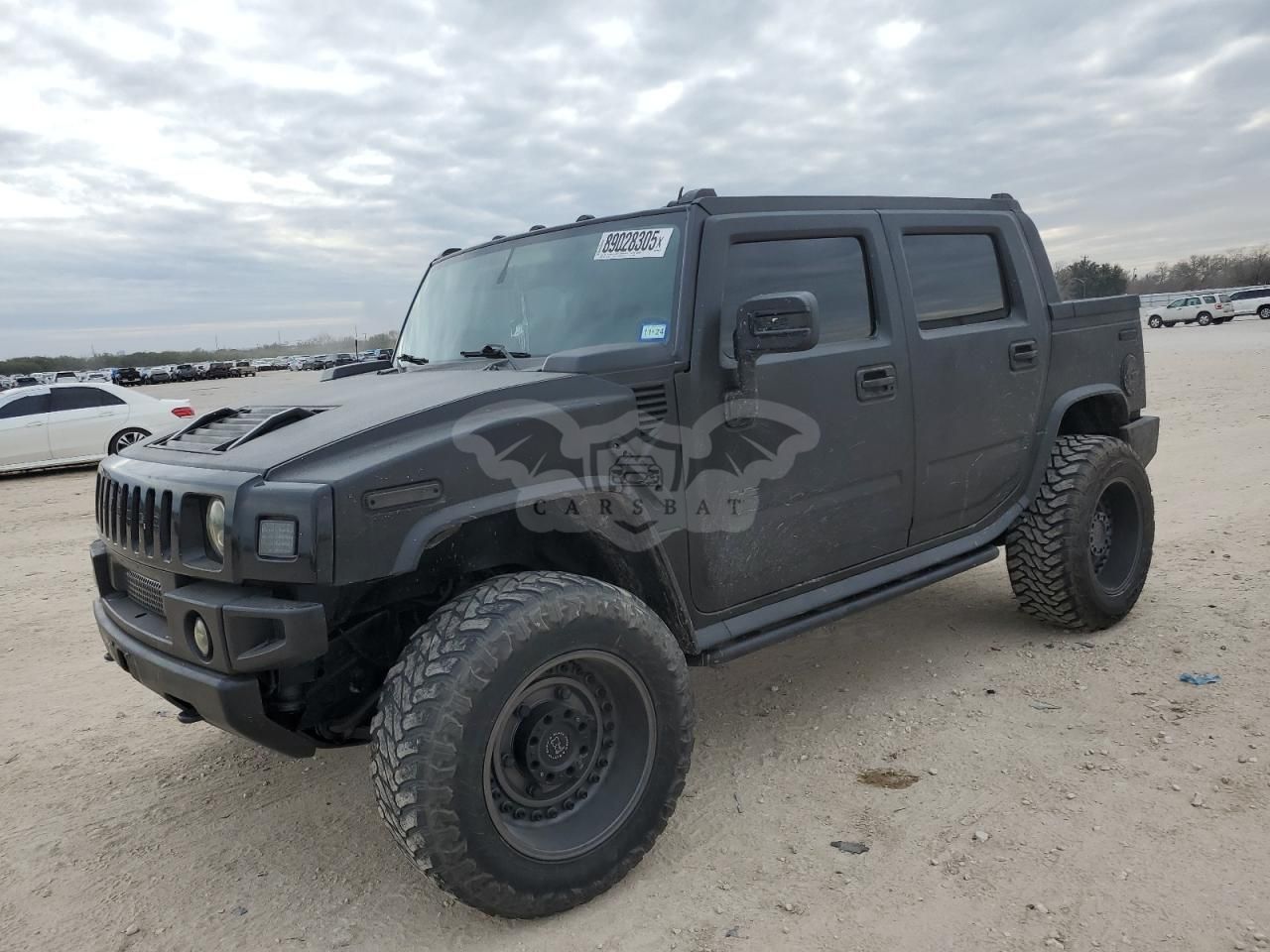 Hummer H2 6.0L 8 2006