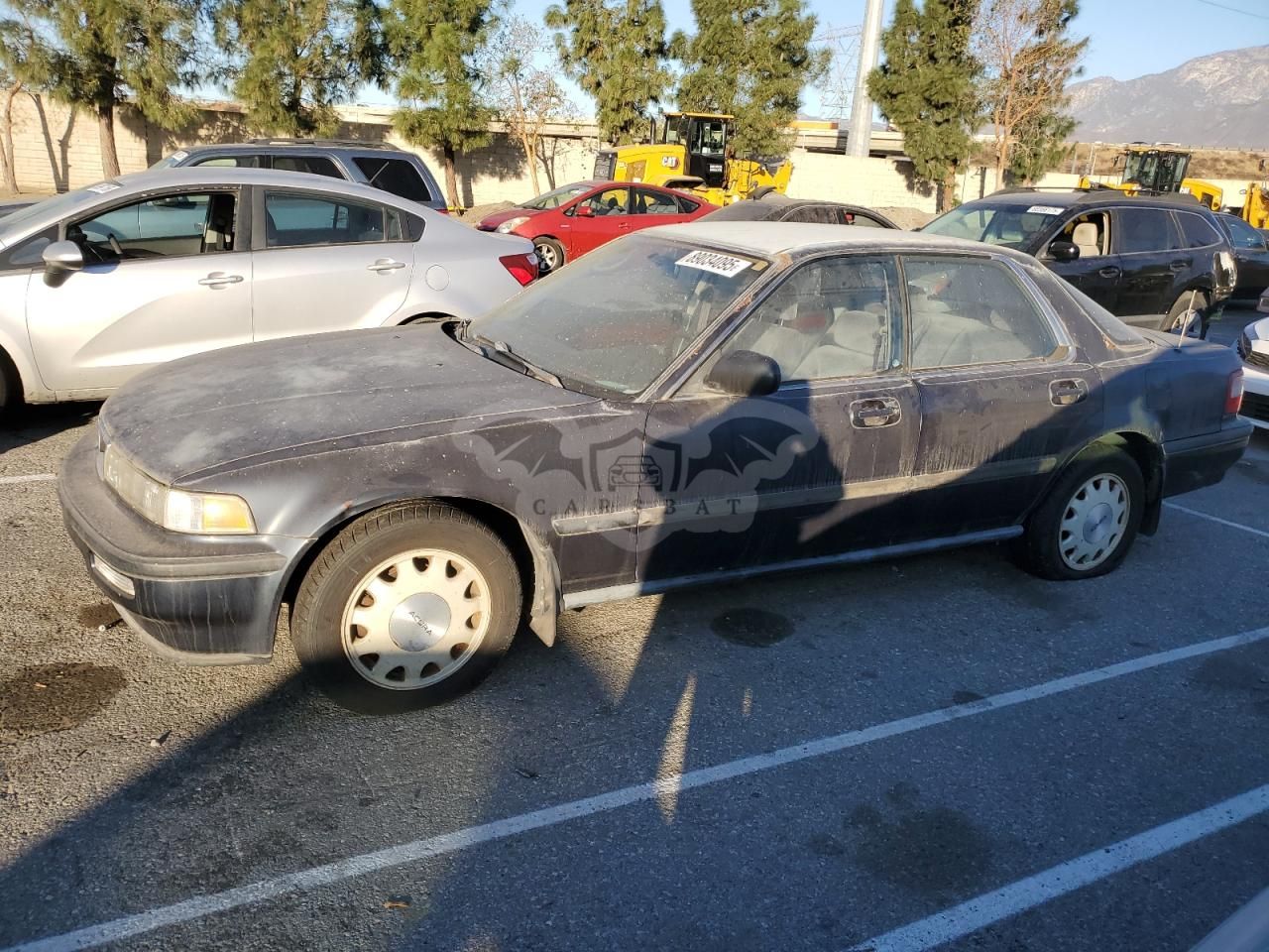 Acura Vigor 2.5L 5 1992