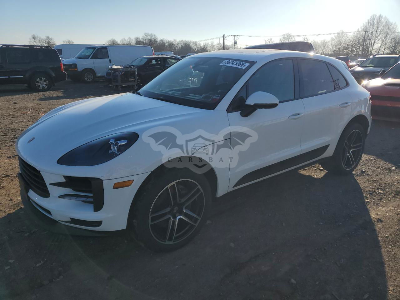 Porsche Macan S 3.0L  6 2021