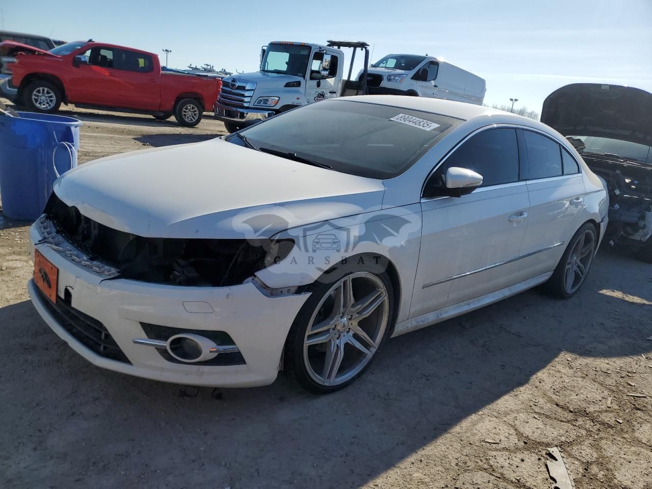 Volkswagen Passat CC SPORT 2.0L 4 2013