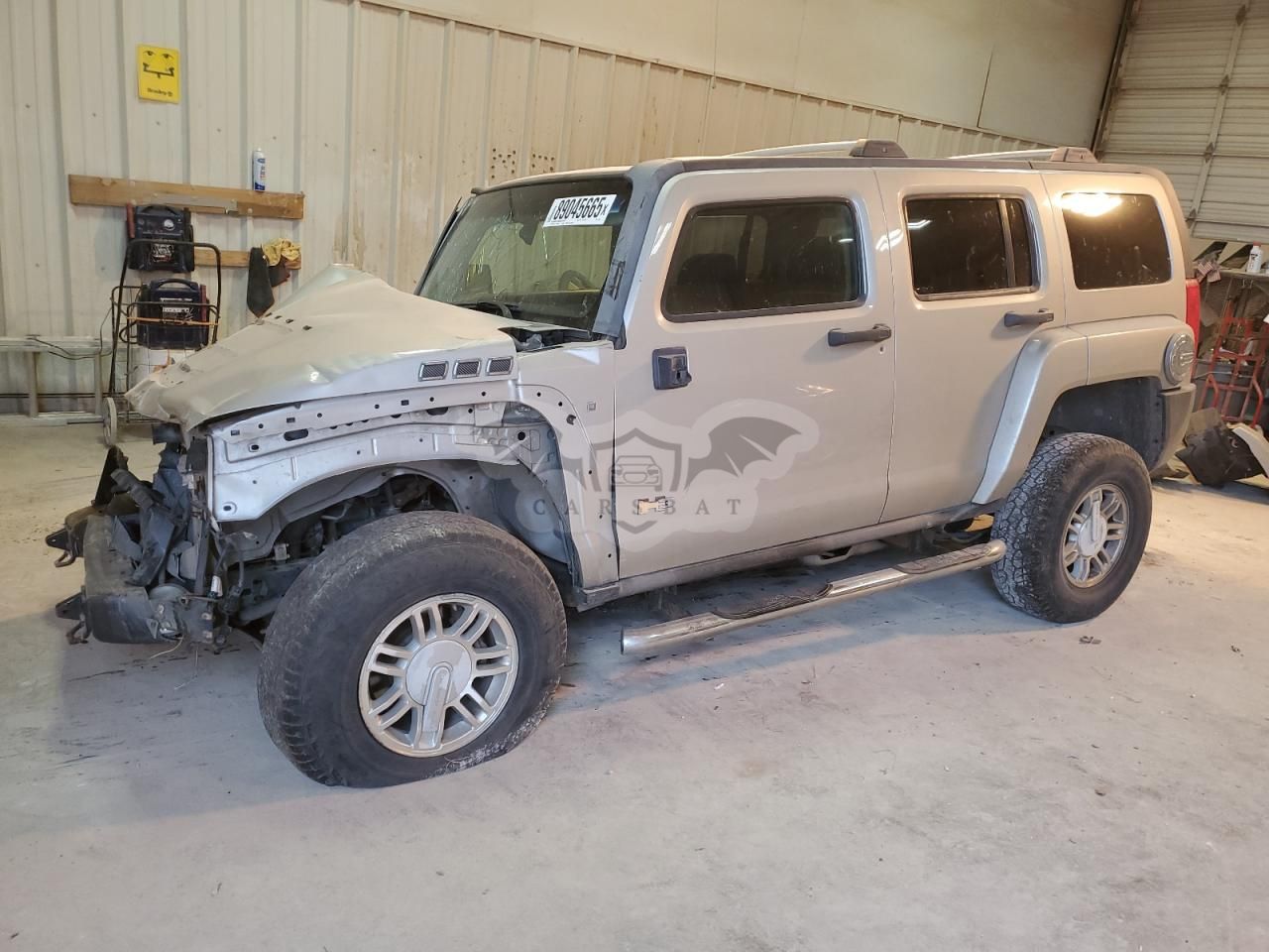 Hummer H3 3.7L 5 2007