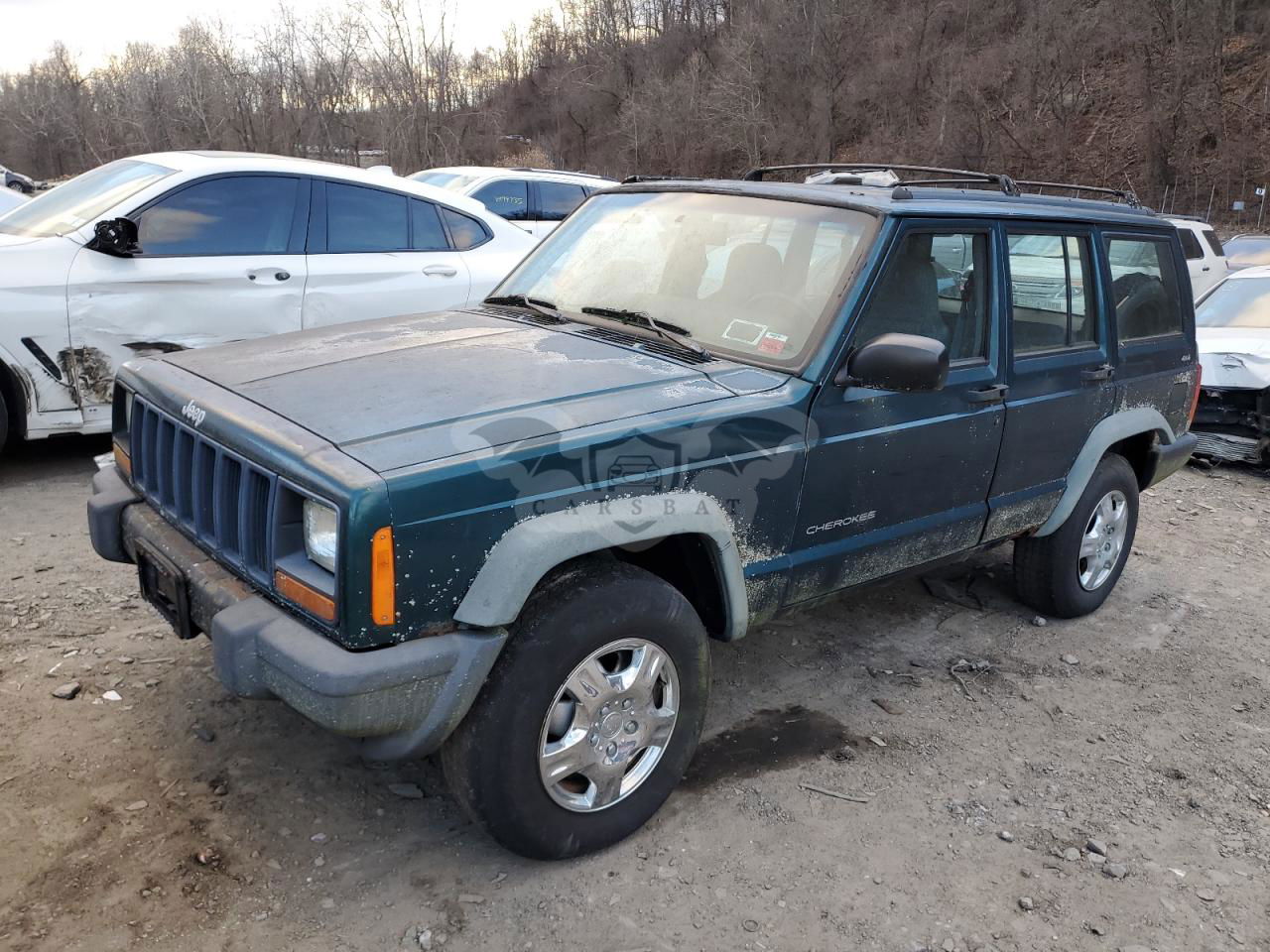 Jeep Cherokee 1997