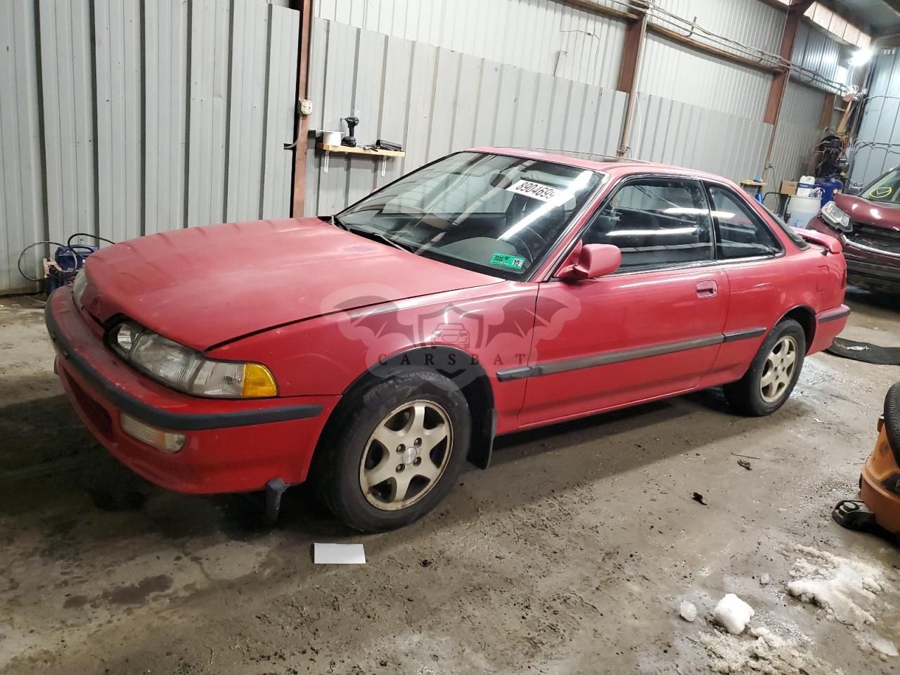 Acura Integra GS 1.8L 4 1993