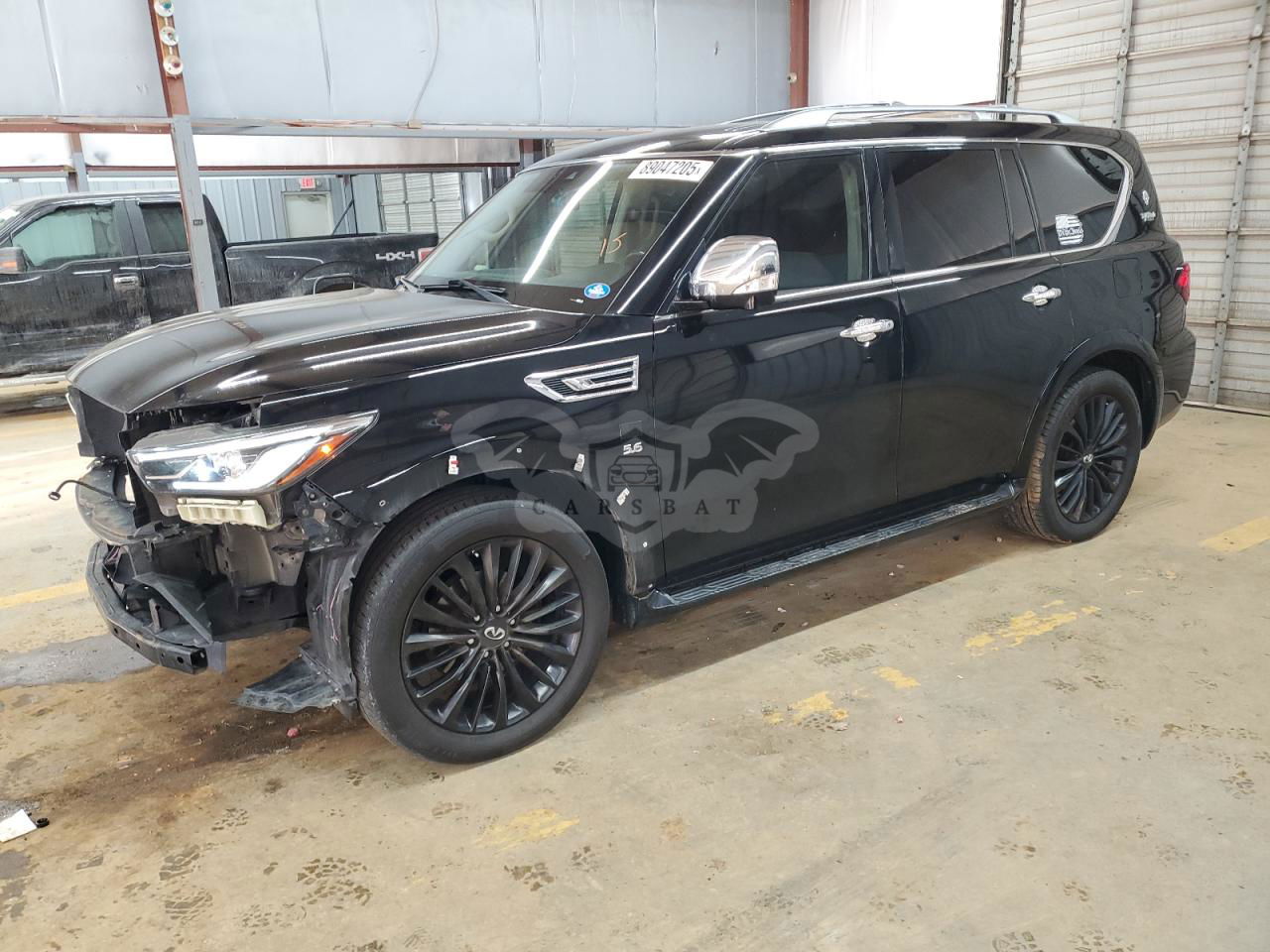 Infiniti QX80 BASE 5.6L  8 2018