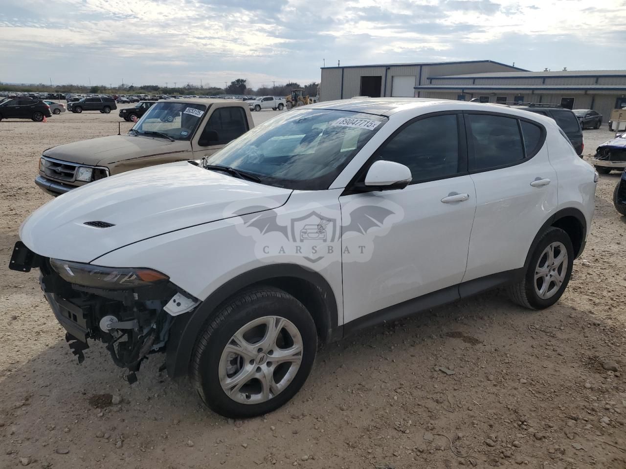 Dodge Hornet GT PLUS 2.0L 4 2024