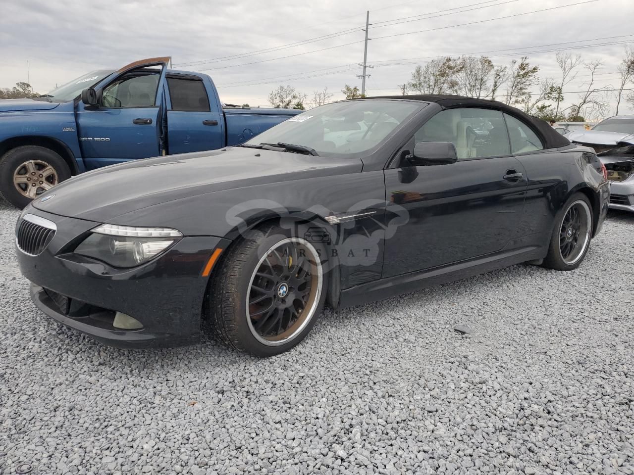 BMW 6 Series 4.8L 8 2008