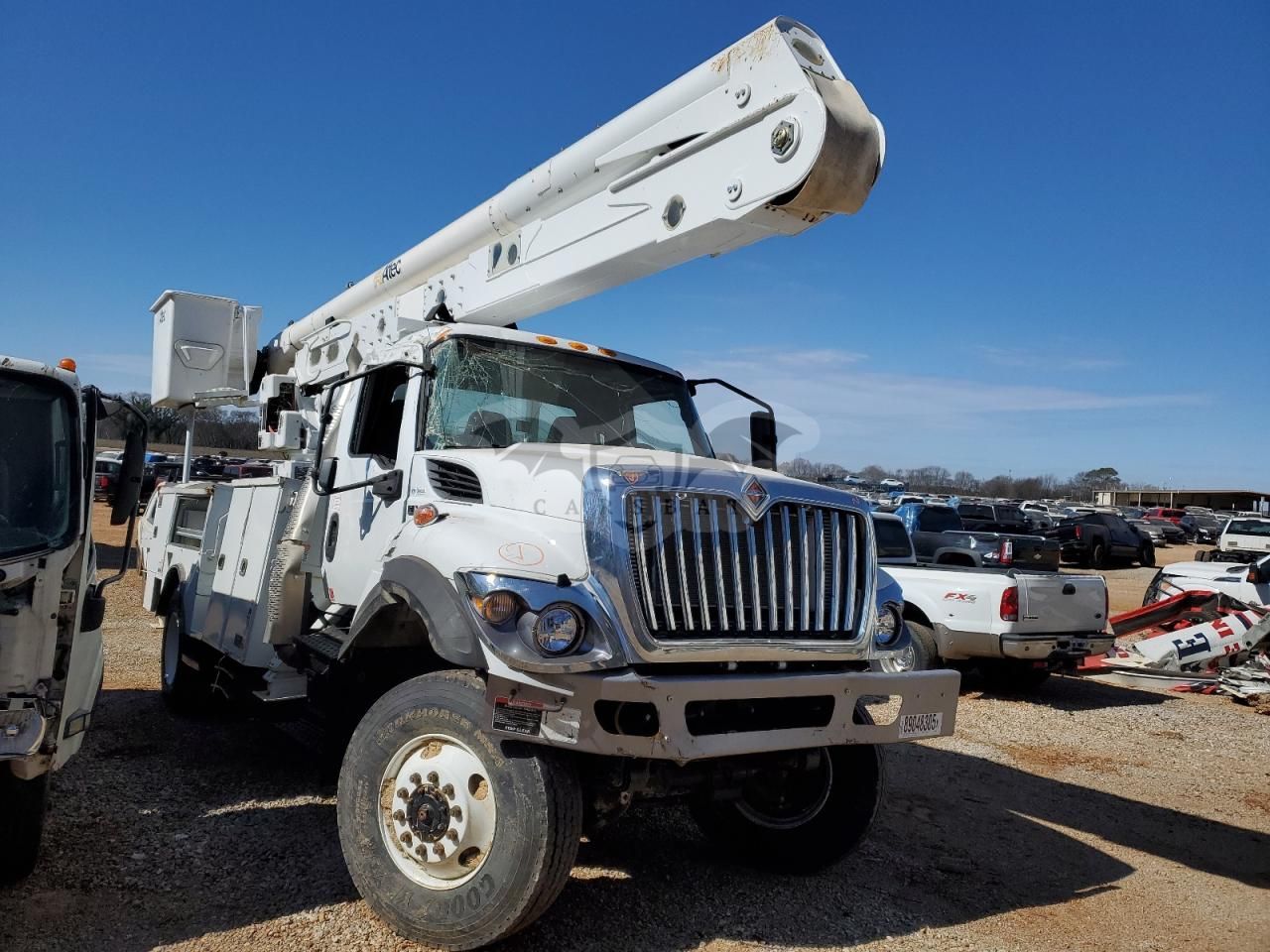 International MV Series 6.7L 6 2021