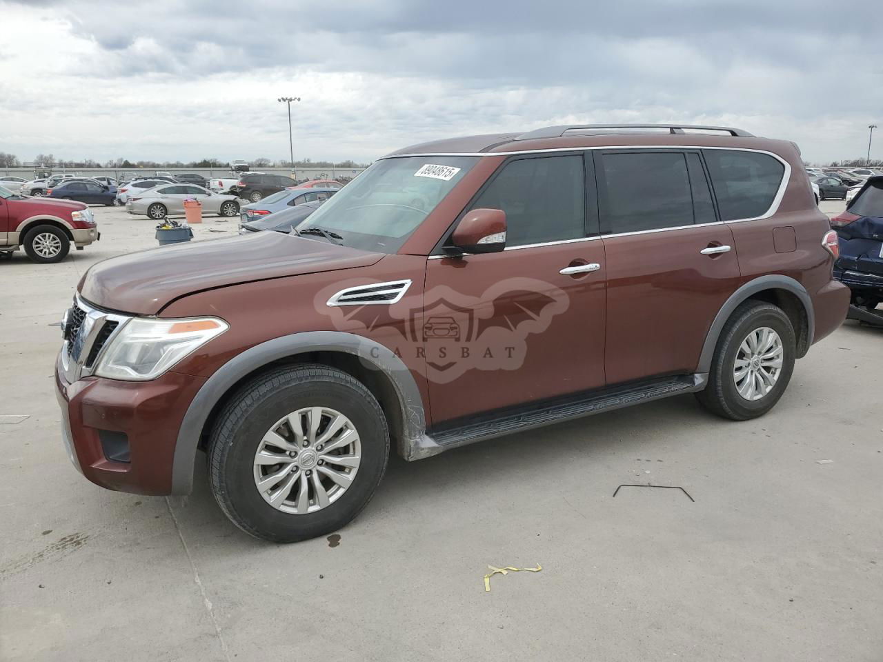 Nissan Armada SV 5.6L  8 2018