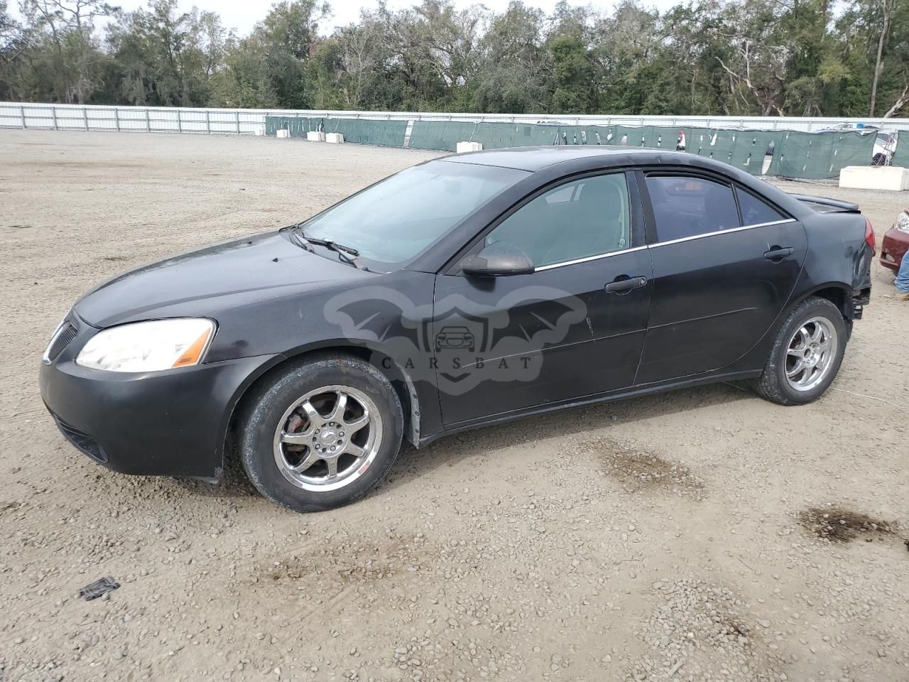 Pontiac G6 VALUE LEADER 2.4L 4 2007
