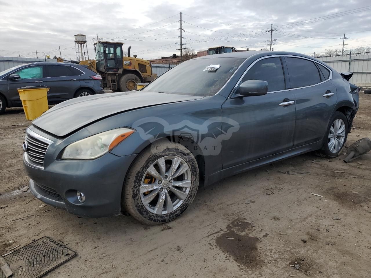 Infiniti M37 X 3.7L 6 2011