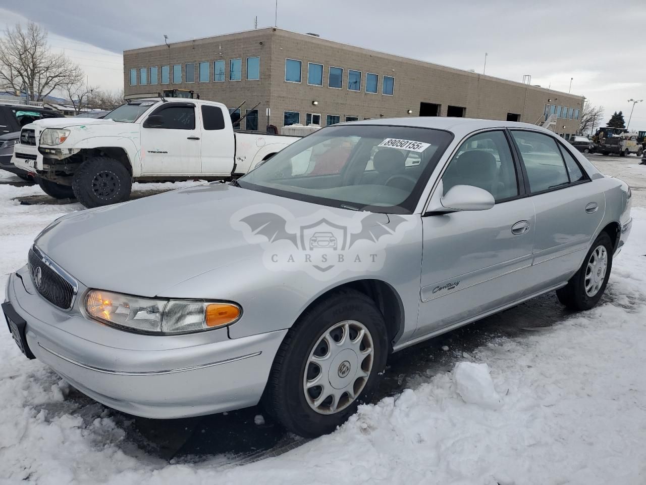 Buick Century CUSTOM 3.1L 6 2001