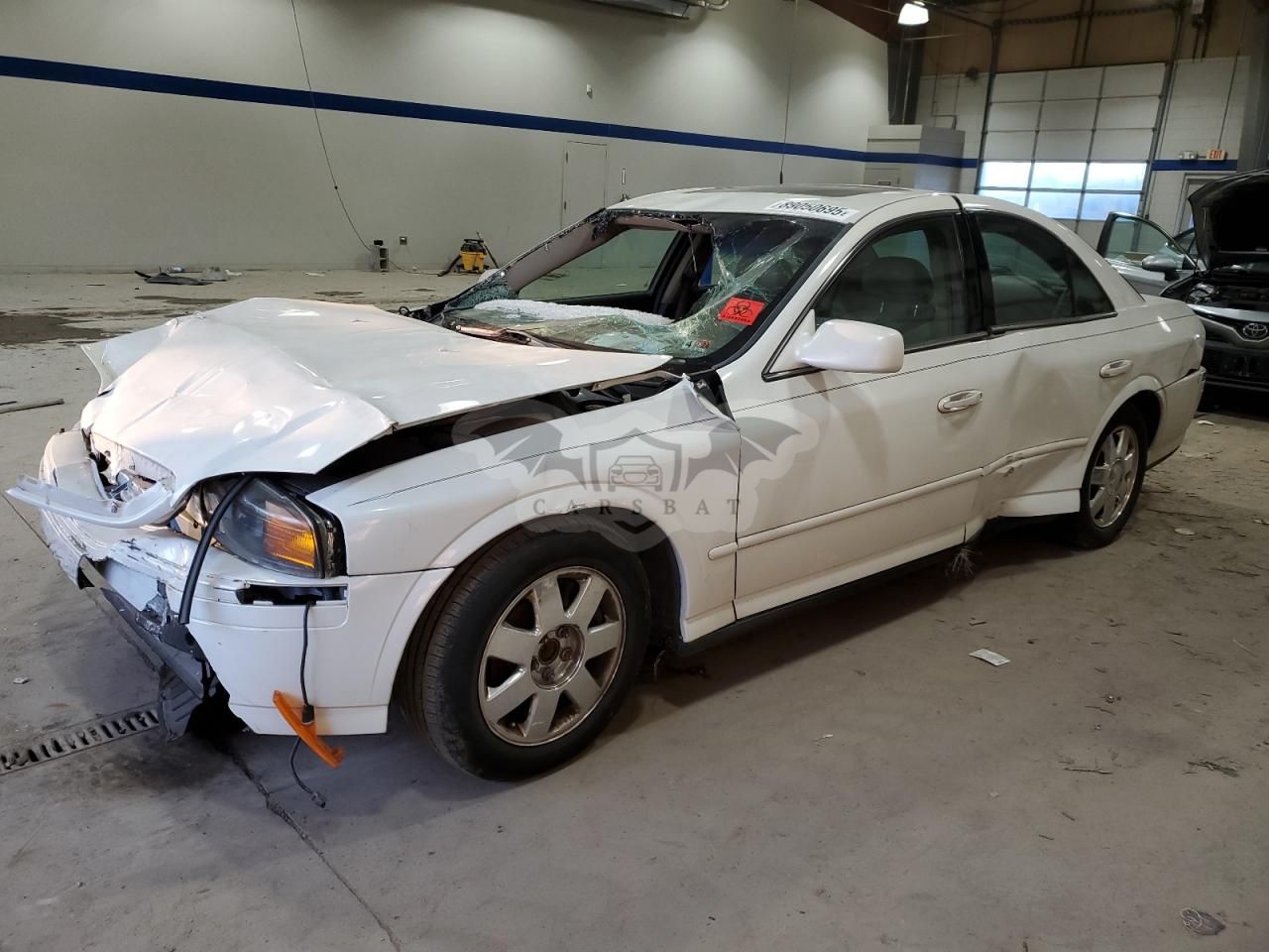 Lincoln LS 3.0L 6 2002