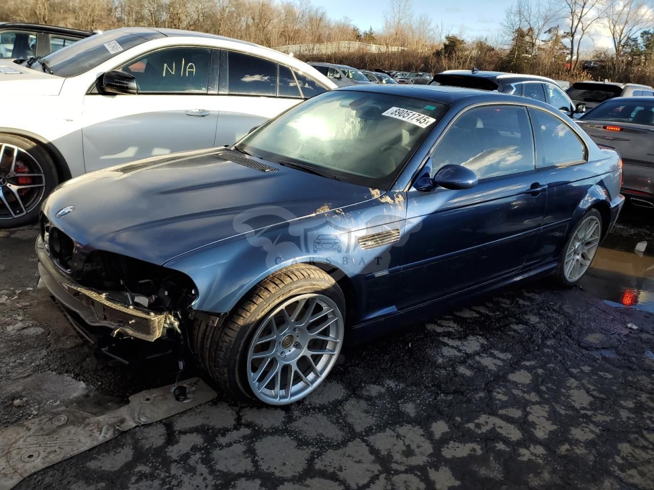BMW M3 3.2L 6 2005