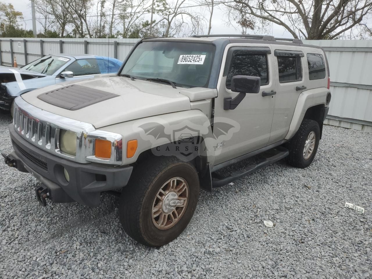 Hummer H3 3.5L 5 2006