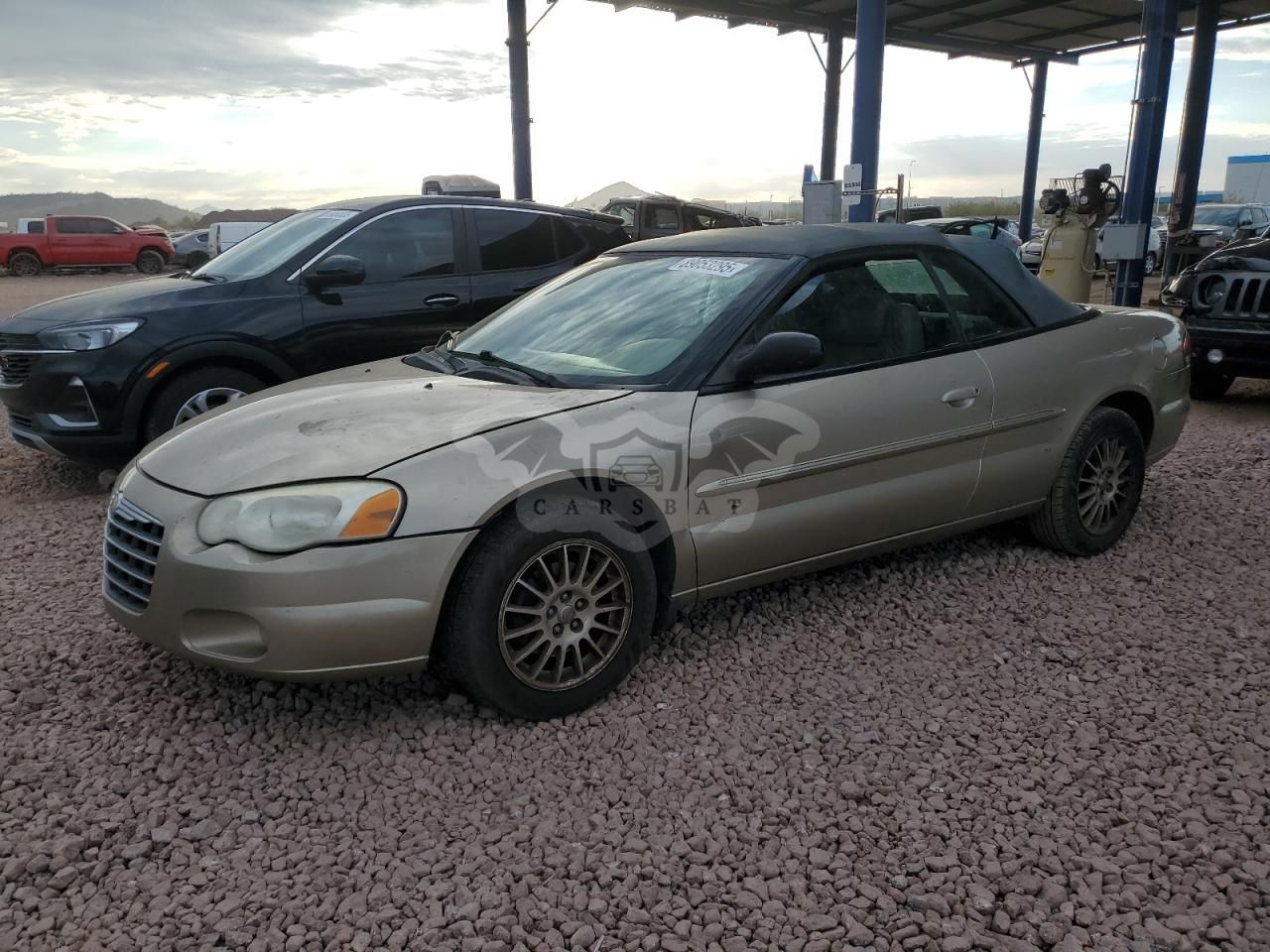 Chrysler Sebring LXI 2.7L 6 2004