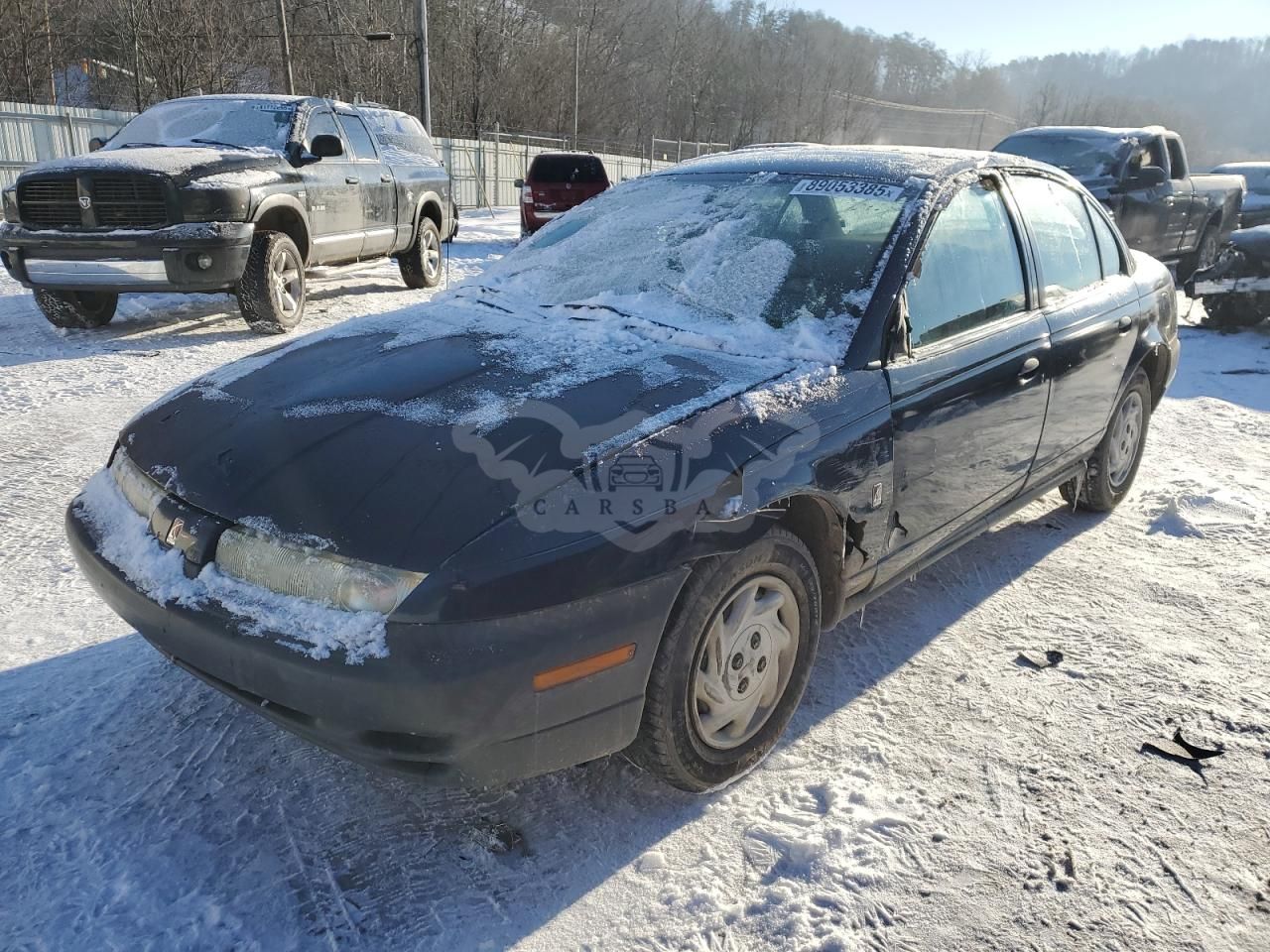 Saturn S series 1.9L 4 1999