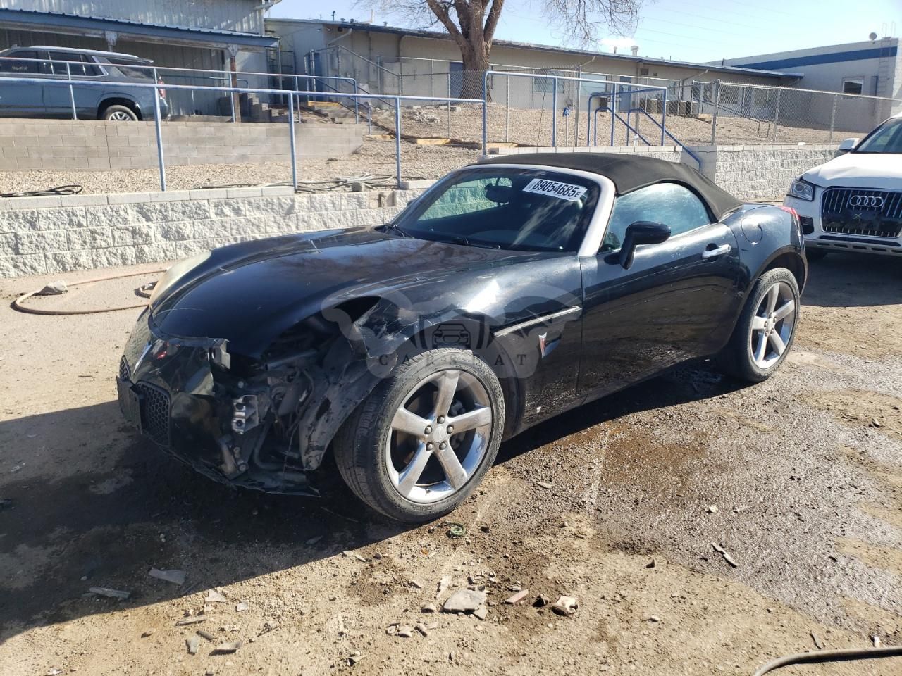 Pontiac Solstice 2.0L 4 2009