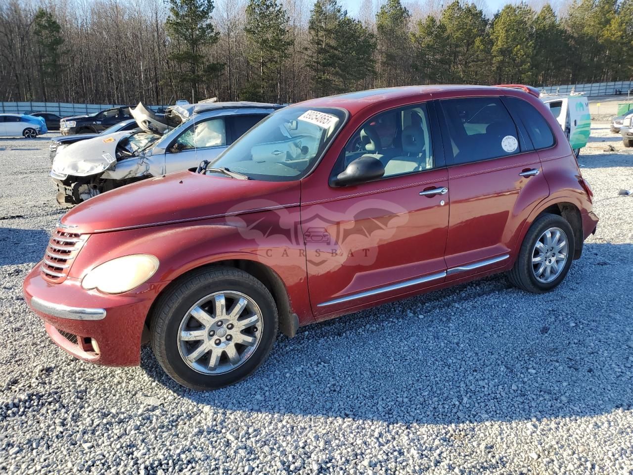 Chrysler PT Cruiser LIMITED 2.4L 4 2007