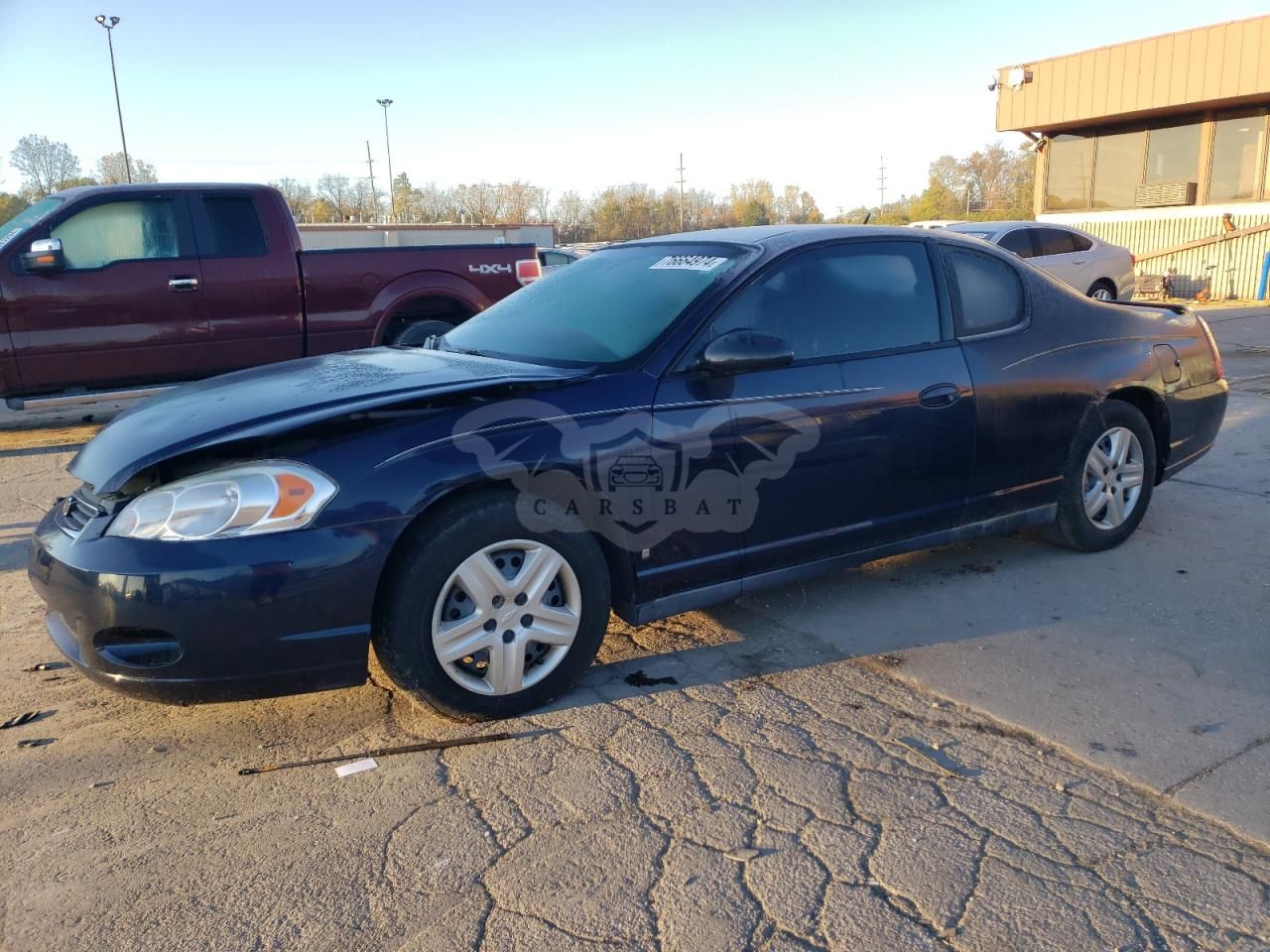 Chevrolet Monte Carlo LS 3.5L 6 2007