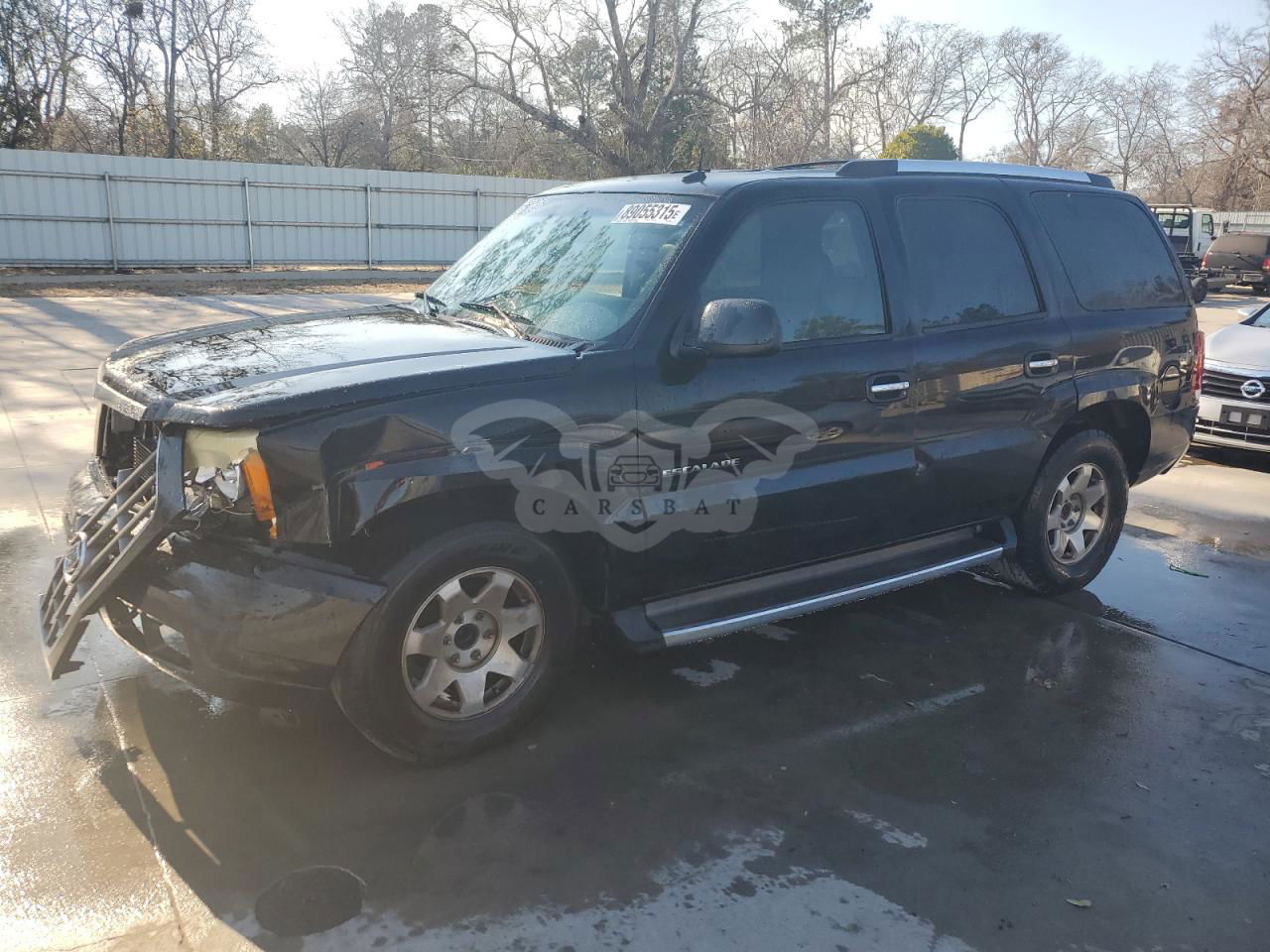 Cadillac Escalade LUXURY 5.3L  8 2003