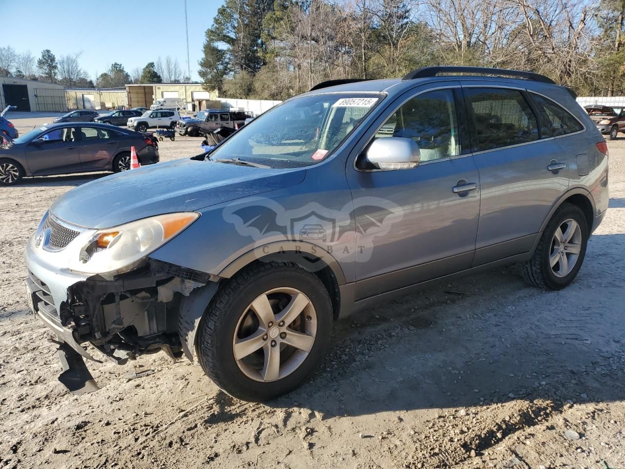 Hyundai Veracruz GLS 3.8L 6 2007