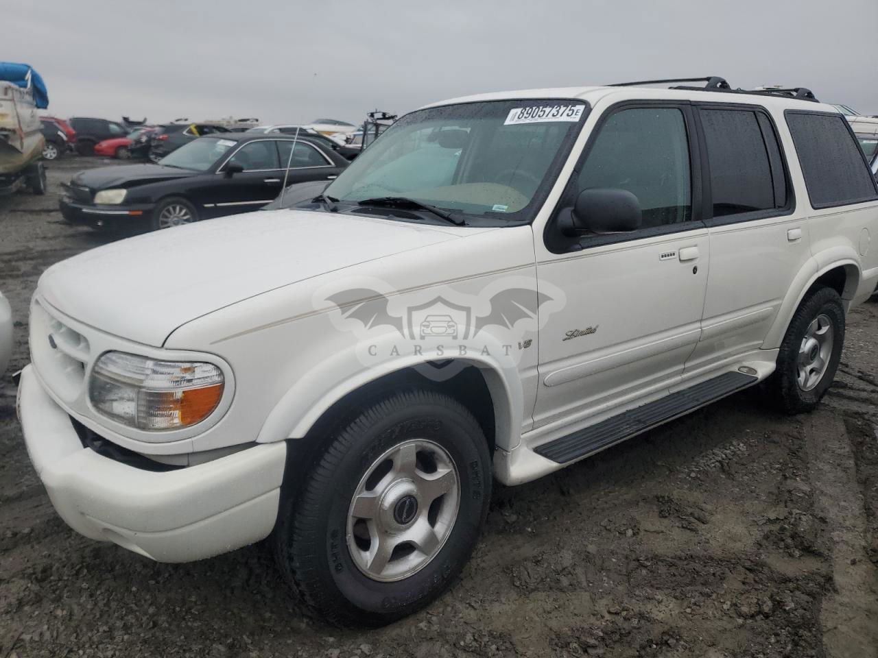 Ford Explorer 5.0L  8 1999