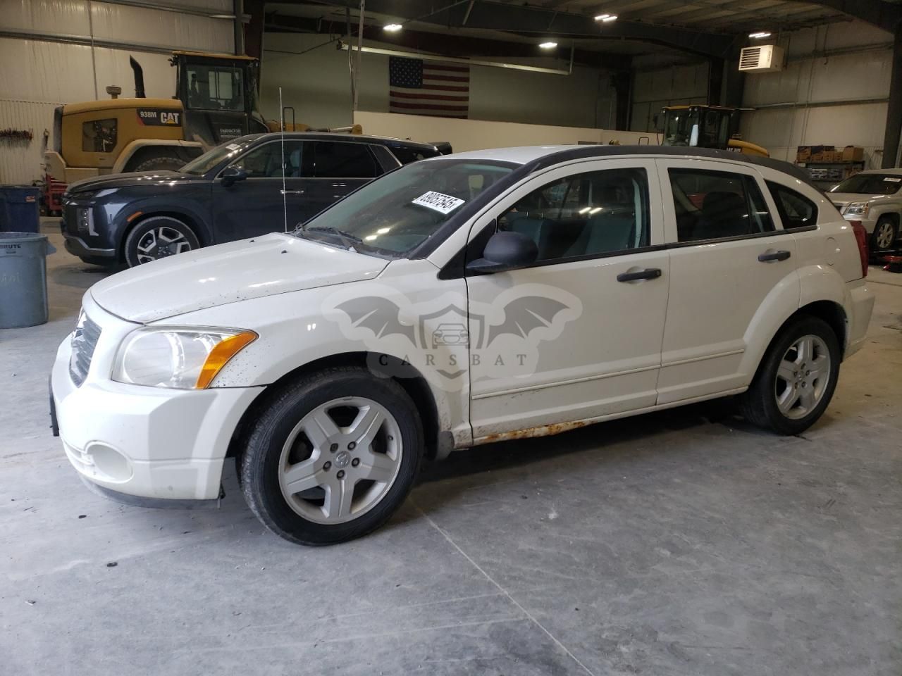 Dodge Caliber SXT 2.0L 4 2008