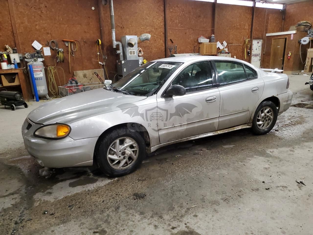 Pontiac Grand Am 2.2L 4 2004
