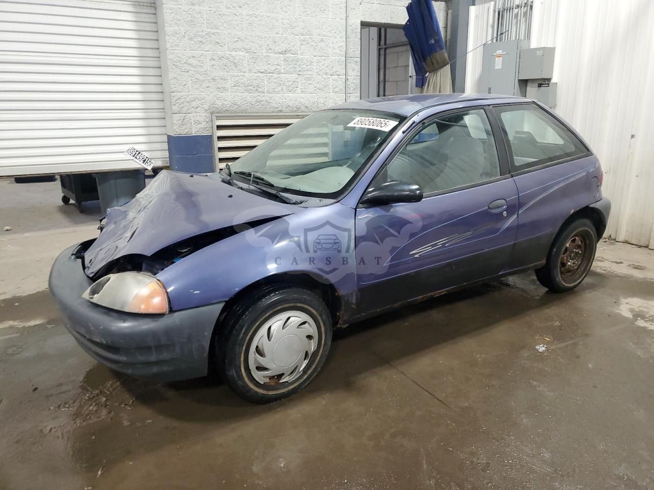 Chevrolet Metro 1.0L 3 1998