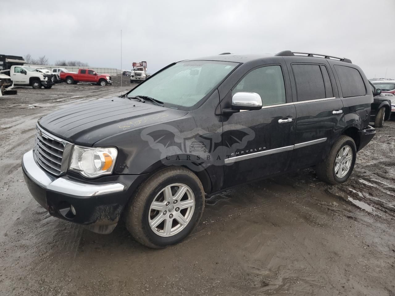 Chrysler Aspen LIMITED 4.7L 8 2007